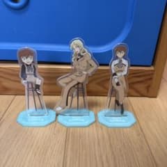 名探偵コナン アクリルスタンド 3種セット ベルモット　灰原哀　宮野志保のサムネイル