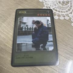 ZORN トレーディングカード All My Homiesのサムネイル