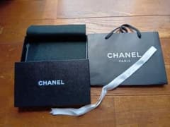 CHANEL ギフトボックス ショップ袋 リボン セット - メルカリ