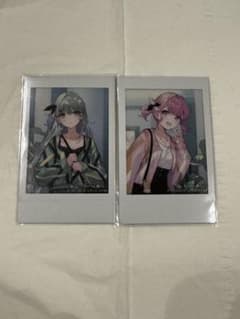 プロジェクトセカイ 草薙寧々 鳳えむ ZOZOTOWN チェキ - メルカリ