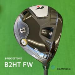 16ブリヂストン B2 HT 5番ウッド 18° ヴァンキッシュ BS50 SR - メルカリ