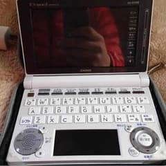 電子辞書のサムネイル