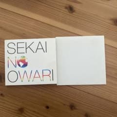 世界の終わり SEKAI NO OWARI 「EARTH」限定シングル「幻の命」のサムネイル