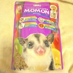MOMON フクロモモンガ 完全栄養食 270gのサムネイル