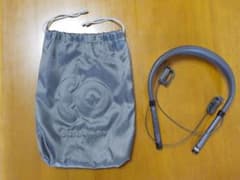 骨伝導イヤホン Boco earmpen BT-3 CL-1001のサムネイル