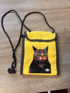 モルガ　サコッシュ　沖縄限定　MULGA ファミンチュのサムネイル