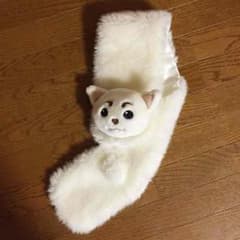 銀魂 マフラー 定春のサムネイル