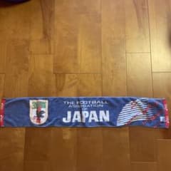 日本代表　タオル　サッカーのサムネイル