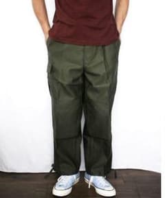 早いもの勝ち❗️【最終値引き】ベルギー軍 M-88 カーゴパンツ トラウザーのサムネイル