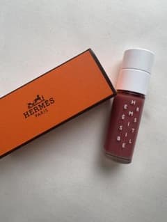 HERMES エルメジスティブル 05 ローズ・コラ リップオイルのサムネイル