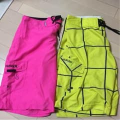 Hurley BILLABONG 水着のサムネイル