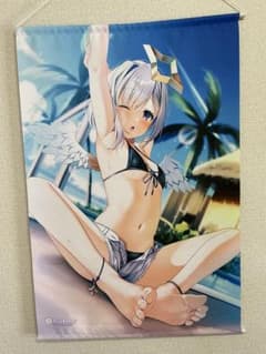 ホロライブ  天音かなた　タペストリーのサムネイル