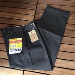 BIGMIKE ビッグマイク ワークパンツ 32 チャコール グレー - メルカリ