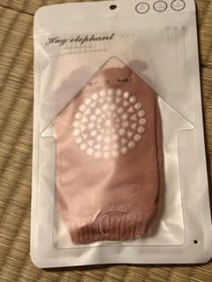 新品　赤ちゃん　滑り止め　ハイハイ　サポーター　ニーソックスのサムネイル