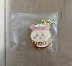 ちいかわ ちいかわレストラン メタルチャーム 古本屋 カニちゃんのサムネイル