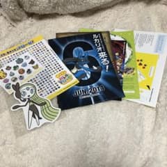c*i様 ポケモン ポストカード&チラシセットのサムネイル