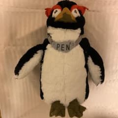 ペンペン　ぬいぐるみ　エヴァンゲリオンのサムネイル