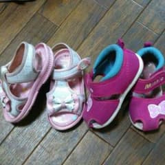 サンダルセット14cmのサムネイル
