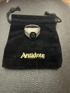 ANTIDOTE BUYERS CLUB カレッジリング　21号 ANTIDOTE BUYERS CLUB カレッジリング 21号 - メルカリ