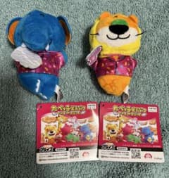 たべっ子どうぶつTHE MOVIEたべっ子DRIVE　　ぞう らいおん