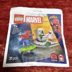 LEGO MARVEL Spider-Man 30725