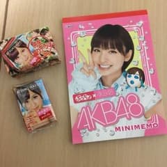 AKB48◎当時物グッズ大量セット◎前田敦子篠田麻里子 AKB×ぷっちょ 篠田麻里子 前田敦子 - メルカリ