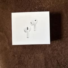 Apple AirPods Pro 3 本体 新品未開封品のサムネイル