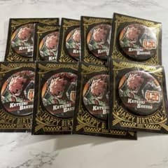 爆豪勝己 バースデー缶バッジ バースデイ缶バッジ 2021 BA2のサムネイル