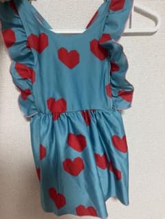 マーキーズ　水着　100cmのサムネイル