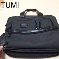 TUMI トゥミ ビジネスバッグのサムネイル