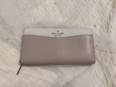 kate spade NEW YORK 長財布 バイカラーのサムネイル