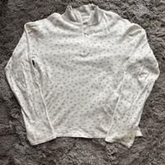 kapital ワッフル天竺小花ptハーフZIPロンT kapital ワッフル天竺 小花プリント ハーフジップロンT - メルカリ