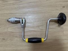 パオックPAOCK SSPOWER エスエスパワー ハンドドリル NB-202Aのサムネイル