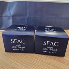SEAC 夜用オールインワン 25g 2個セットのサムネイル