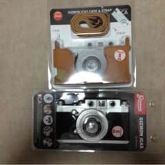iPhone5用  GIZMON ｉCA５のサムネイル
