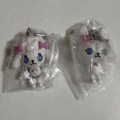 pom ponette フィギュアキーホルダーのサムネイル
