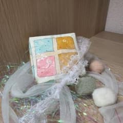 手作り風 スクイーズ ケーキデザインのサムネイル