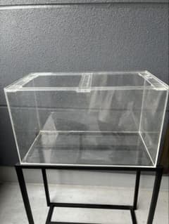 アクリル水槽　60cmのサムネイル