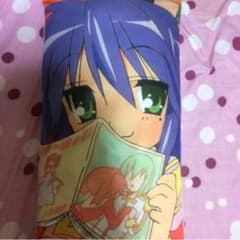 再出品＊泉こなた らき☆すた BIGまくら＊のサムネイル