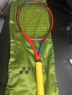 YONEX VCORE 100 テニスラケット　ケース付き YONEX テニスラケット VCORE 100 1本とラケットケース - メルカリ
