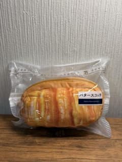 セブンイレブン 一番くじ バタースコッチ ポーチ セブンベーカリー 新品未開封のサムネイル