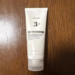 anua 3セラミドパンテノールモイスチャーバリアクリームのサムネイル