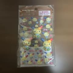 うさはな オーロラ立体シール サンリオのサムネイル