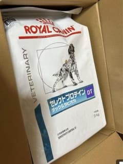 ROYAL CANIN セレクトプロテイン ダック&タピオカ DT 3kgのサムネイル