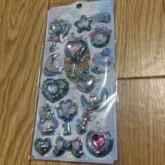 キラキラinシール デコレーションシールのサムネイル