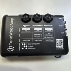 ToneWoodAmp 初代 本体のみ 動作品 X-Brace欠品 ToneWoodAmp 初代 本体のみ 動作品 X-Brace欠品 - メルカリ