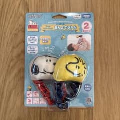 新品 タカラトミー あんよでラトル スヌーピー ウッドストックのサムネイル