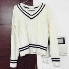 送料込美品♡チルデンニットのサムネイル