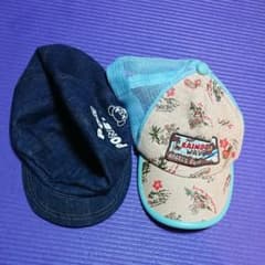 キャップ 帽子 女児用のサムネイル