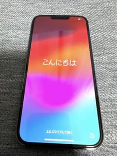 美品　iPhone 13 Pro Max シエラブルー 128GB SIMフリーのサムネイル